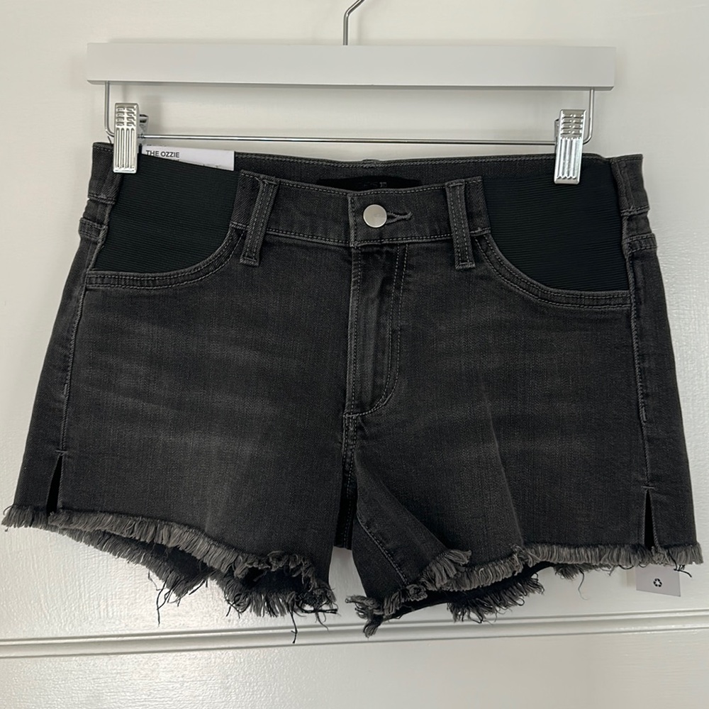 NWT Joes Jeans Maternity Ozzie Shorts